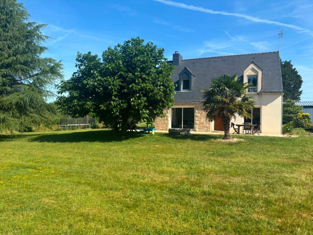 Maison à vendre, 125m², Guilligomarc'h