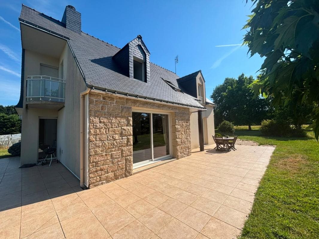 Maison à vendre, 125m², Guilligomarc'h