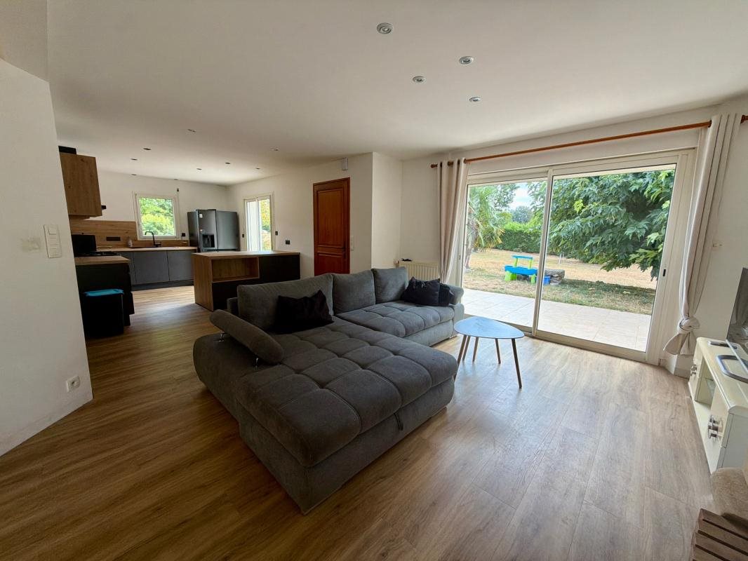 Maison à vendre, 125m², Guilligomarc'h
