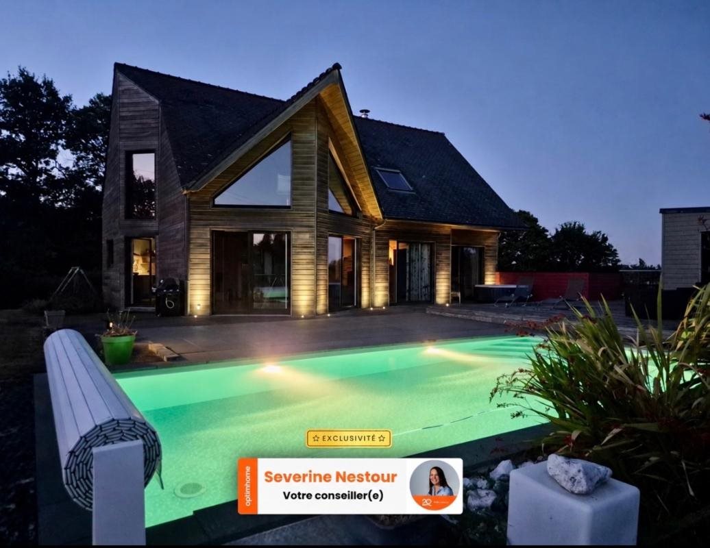 Maison à vendre, 170m², Bubry