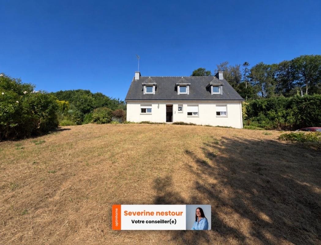 Maison à vendre, 178m², Kernascléden