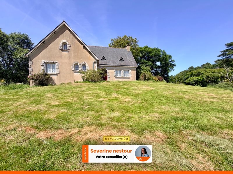 Maison à vendre, 175m², Bubry