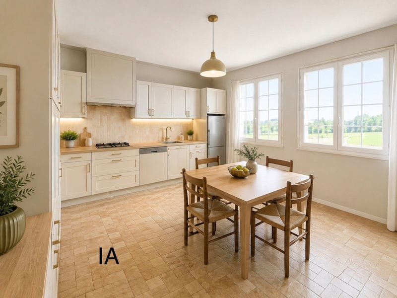 Maison à vendre, 175m², Bubry