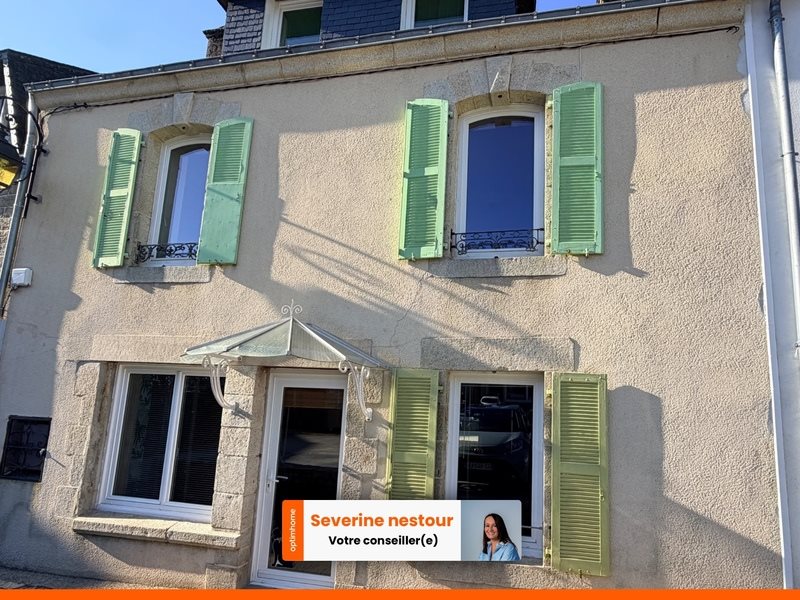 Maison à vendre, 135m², Plouay