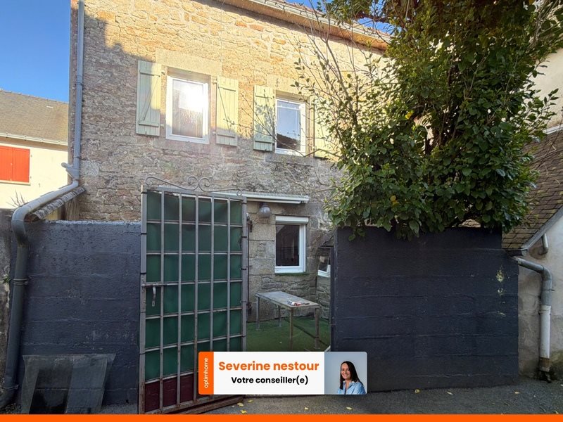 Maison à vendre, 135m², Plouay