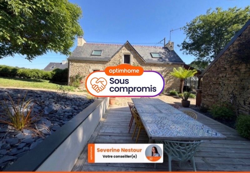 Maison à vendre, 100m², Plouay