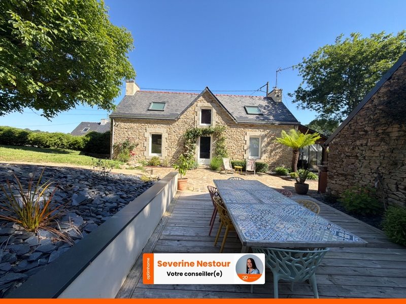 Maison à vendre, 100m², Plouay