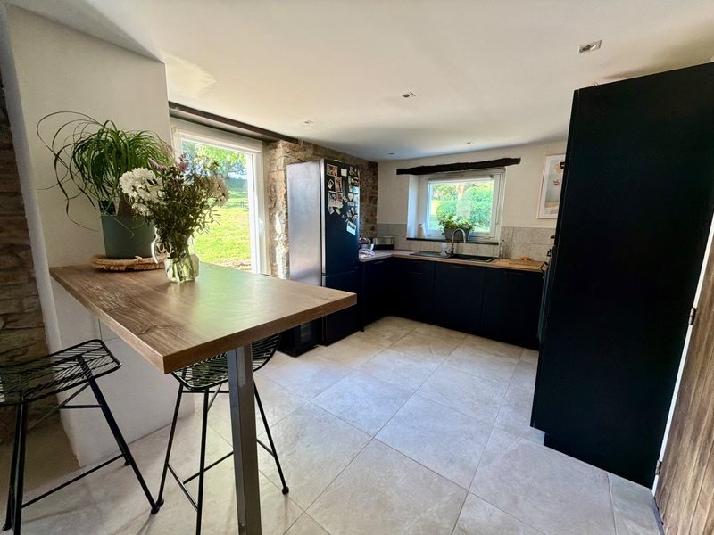 Maison à vendre, 100m², Plouay