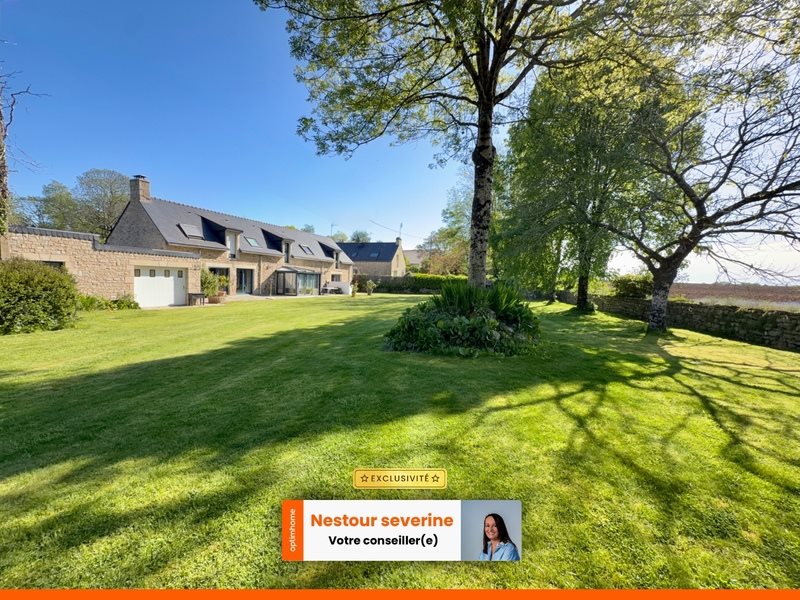 Maison à vendre, 185m², Plouay