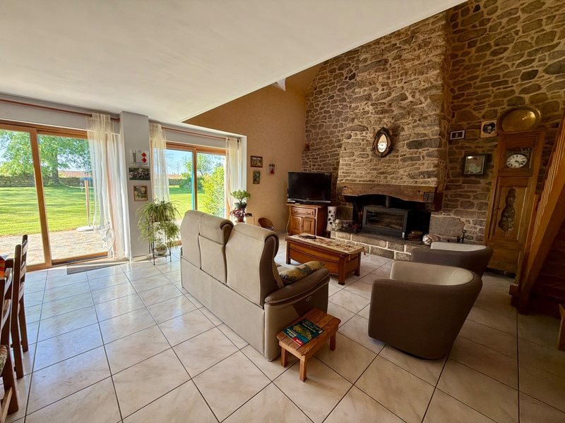 Maison à vendre, 185m², Plouay