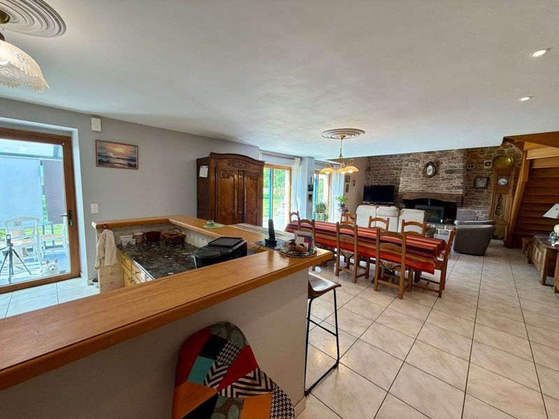 Maison à vendre, 185m², Plouay