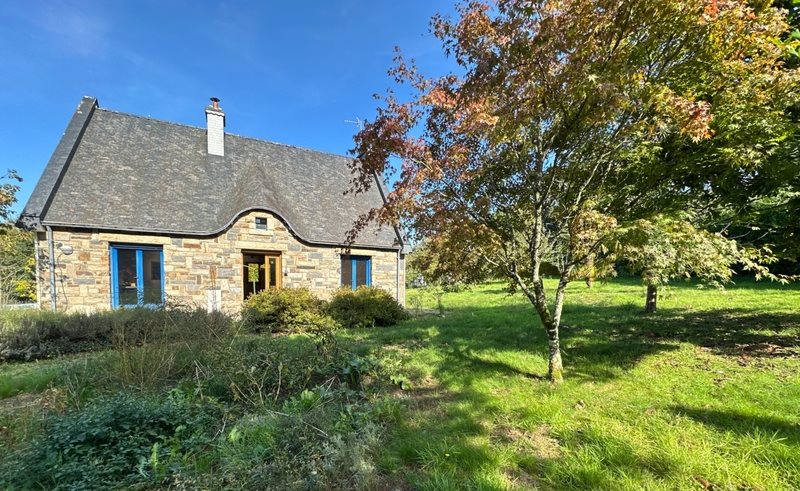 Maison à vendre, 121m², Plouay