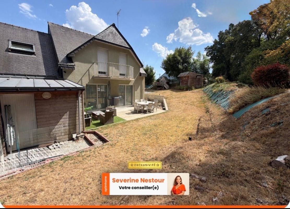 Maison à vendre, 100m², Plouay