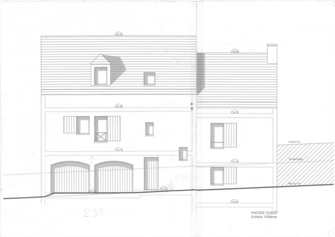 Maison à vendre, 168m², Survilliers