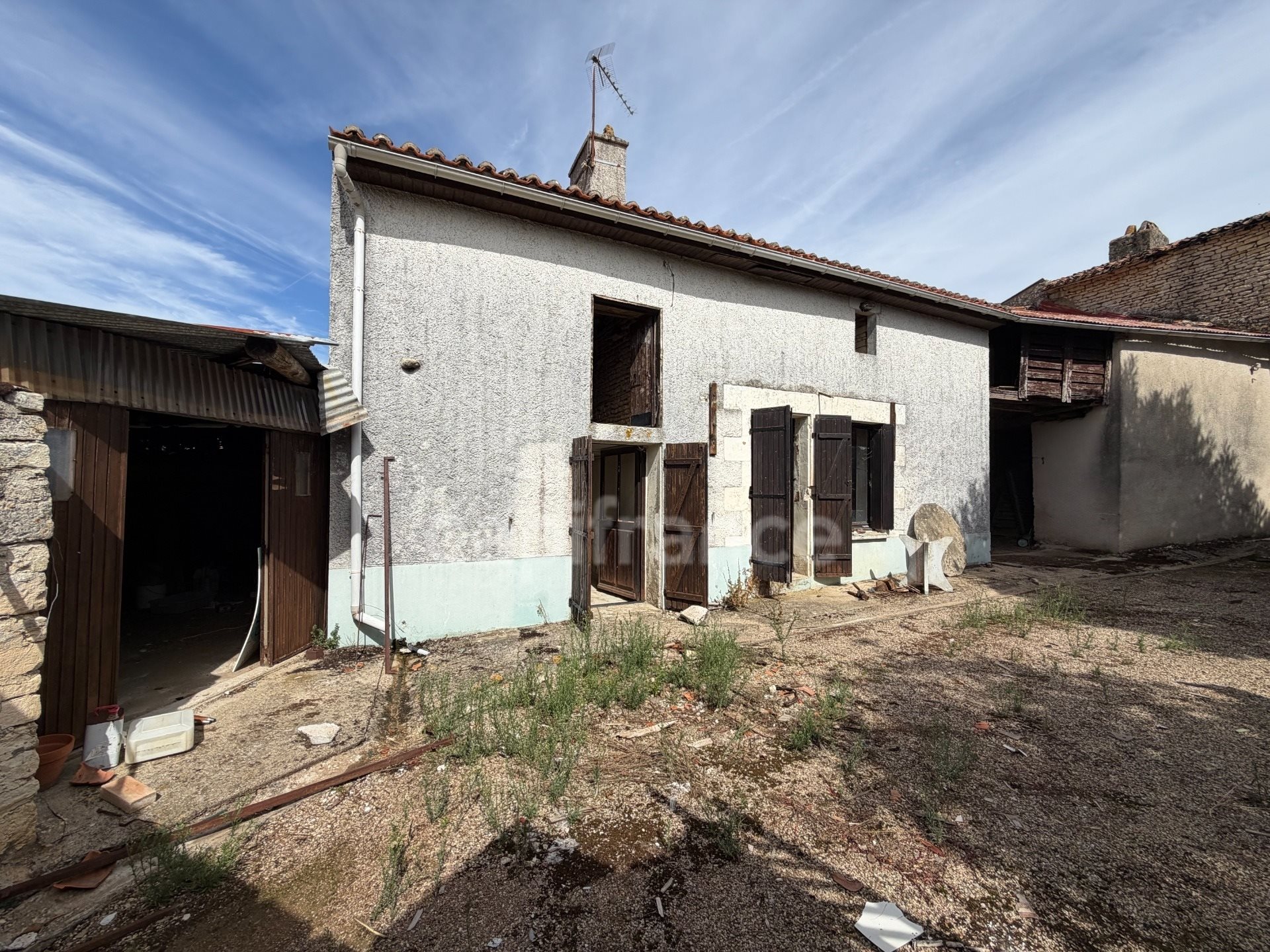 Maison à vendre, 95m², Neuville-de-Poitou