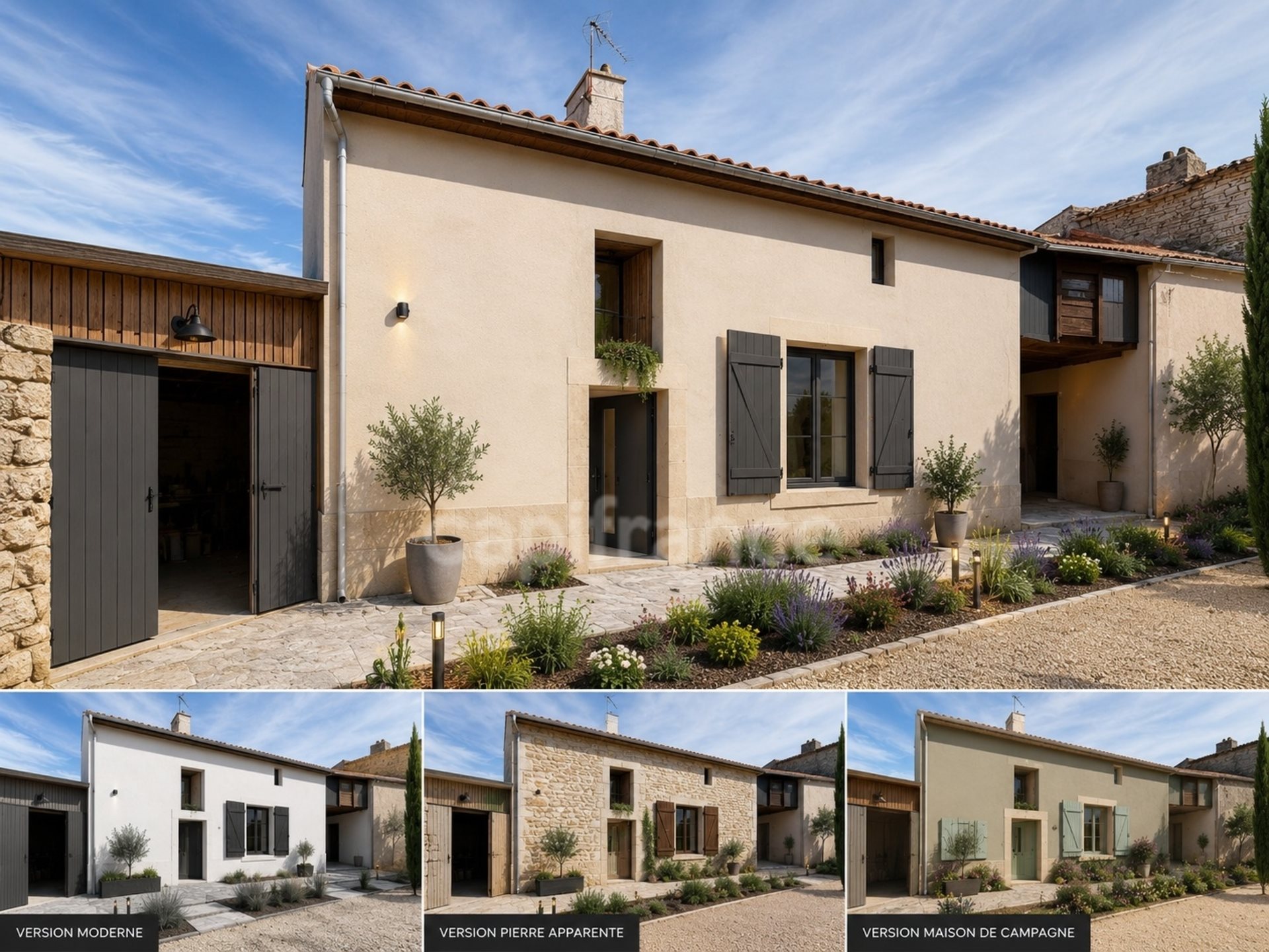 Maison à vendre, 95m², Neuville-de-Poitou