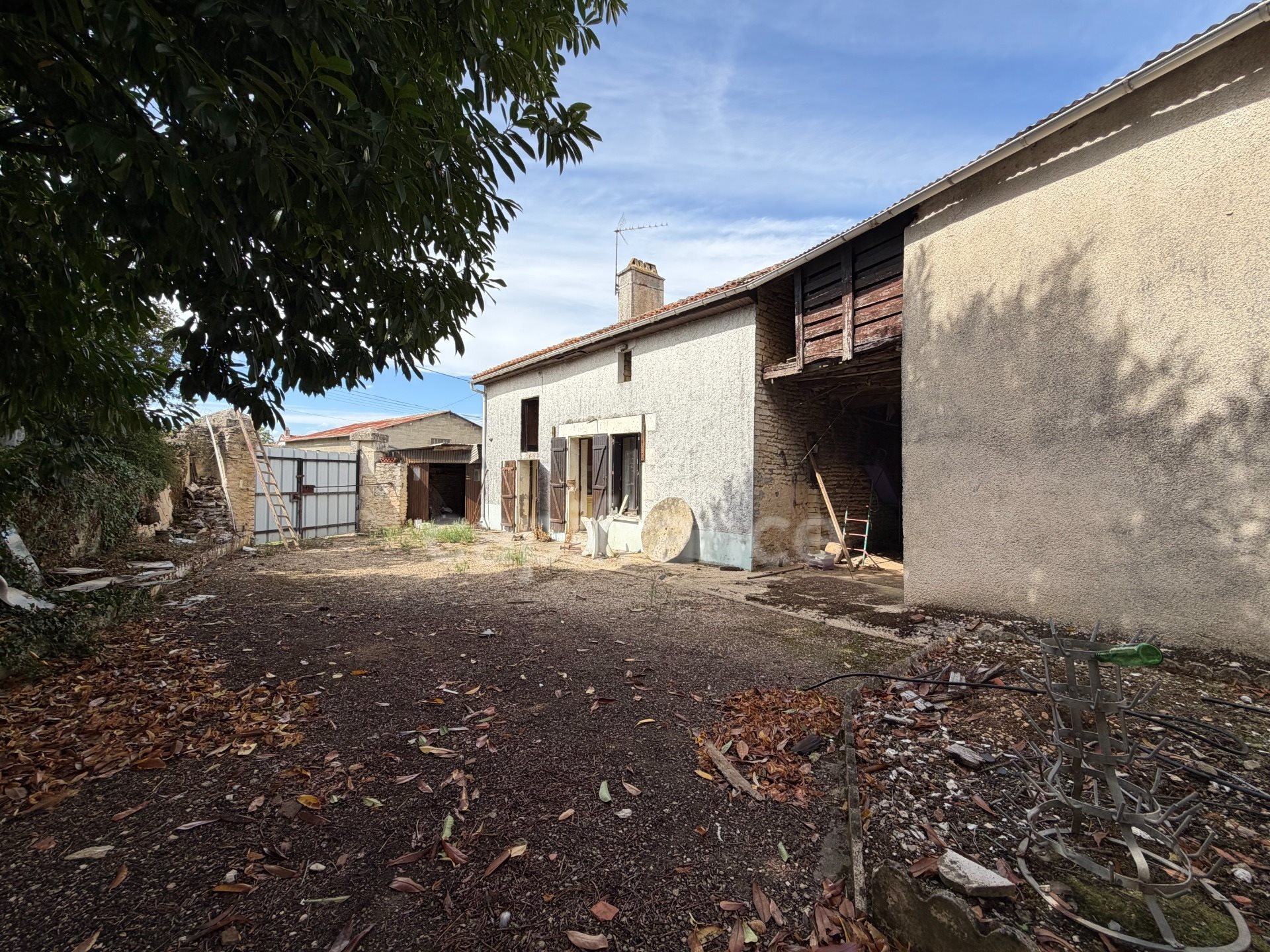 Maison à vendre, 95m², Neuville-de-Poitou