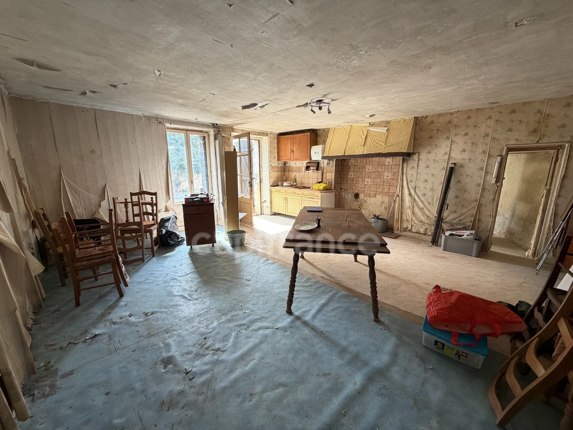 Maison à vendre, 95m², Neuville-de-Poitou