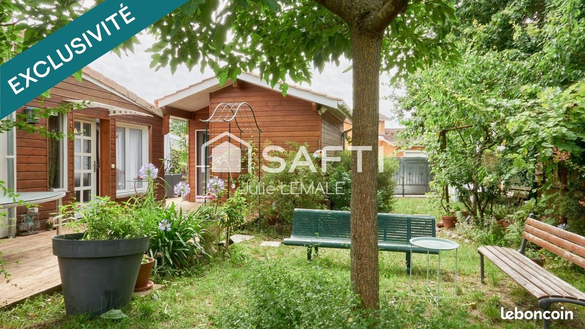 Maison à vendre, 135m², Talence