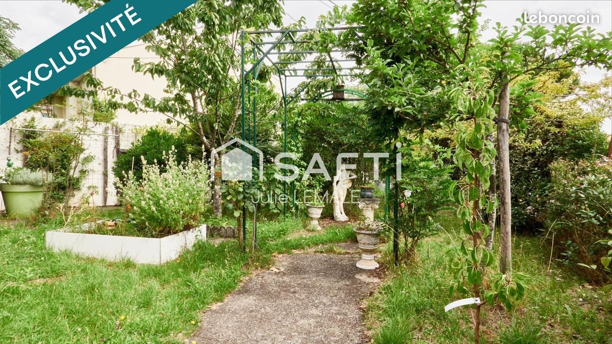 Maison à vendre, 135m², Talence