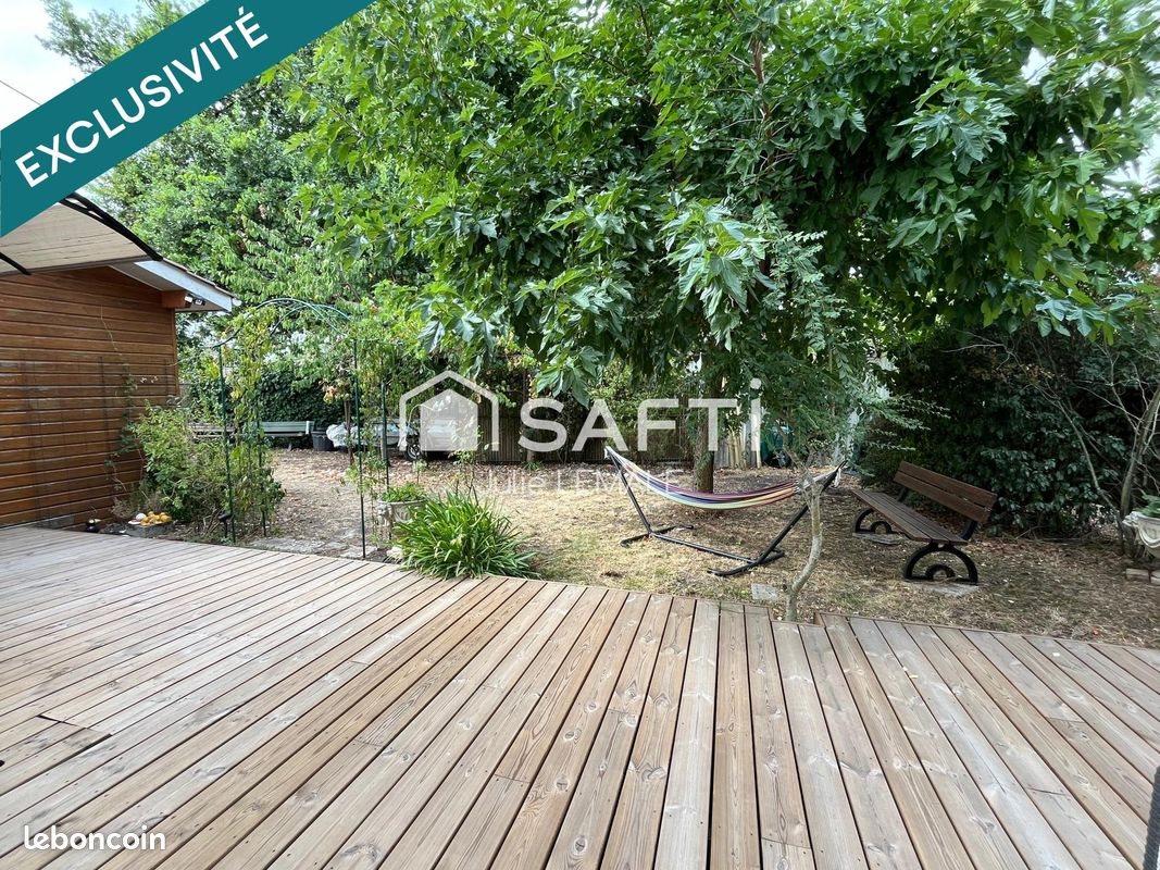 Maison à vendre, 135m², Talence