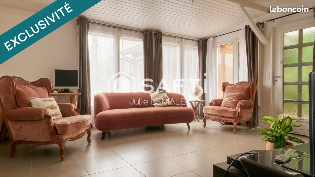 Maison à vendre, 135m², Talence