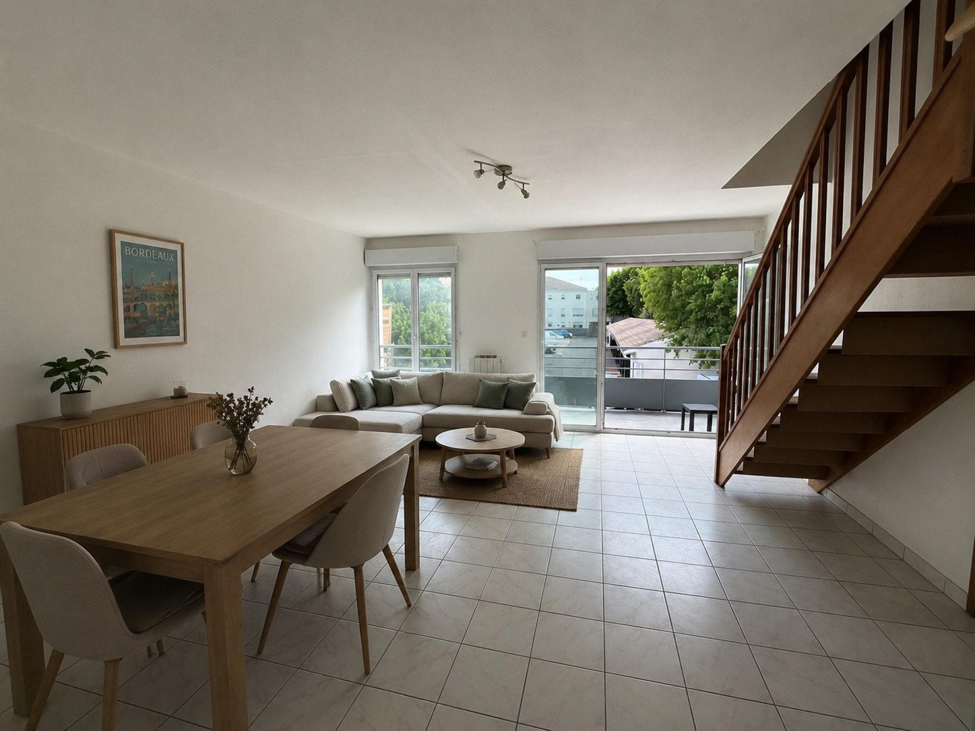 Appartement à vendre, 70m², Bègles