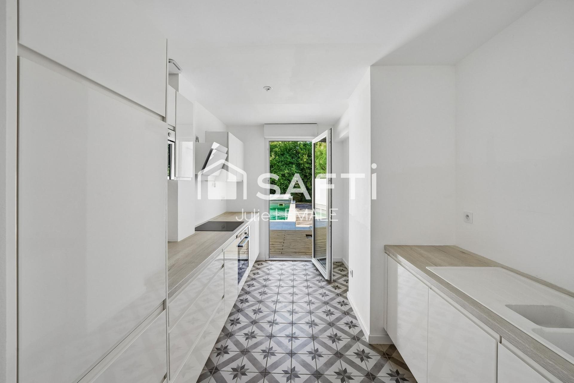 Maison à vendre, 121m², Talence