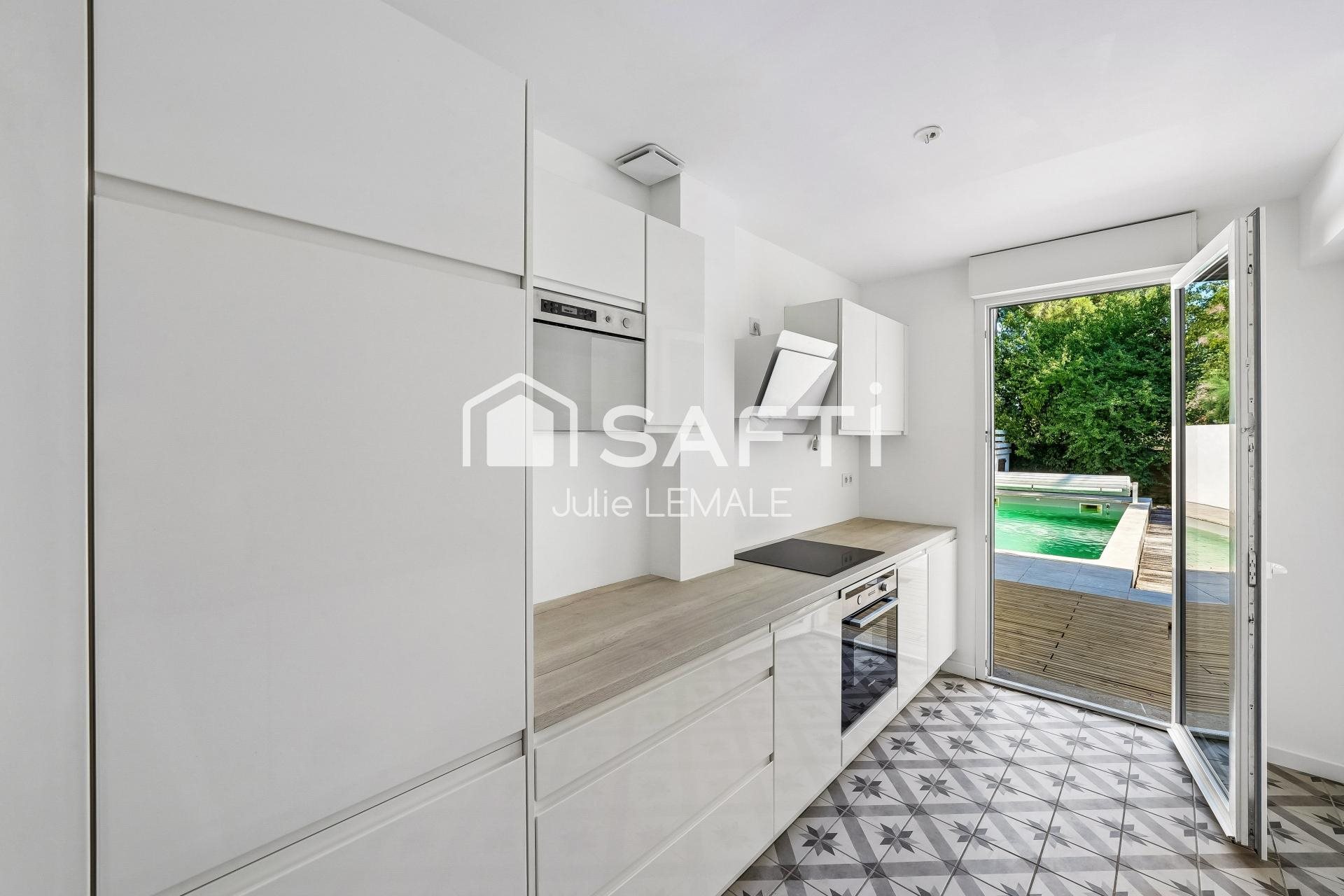 Maison à vendre, 121m², Talence