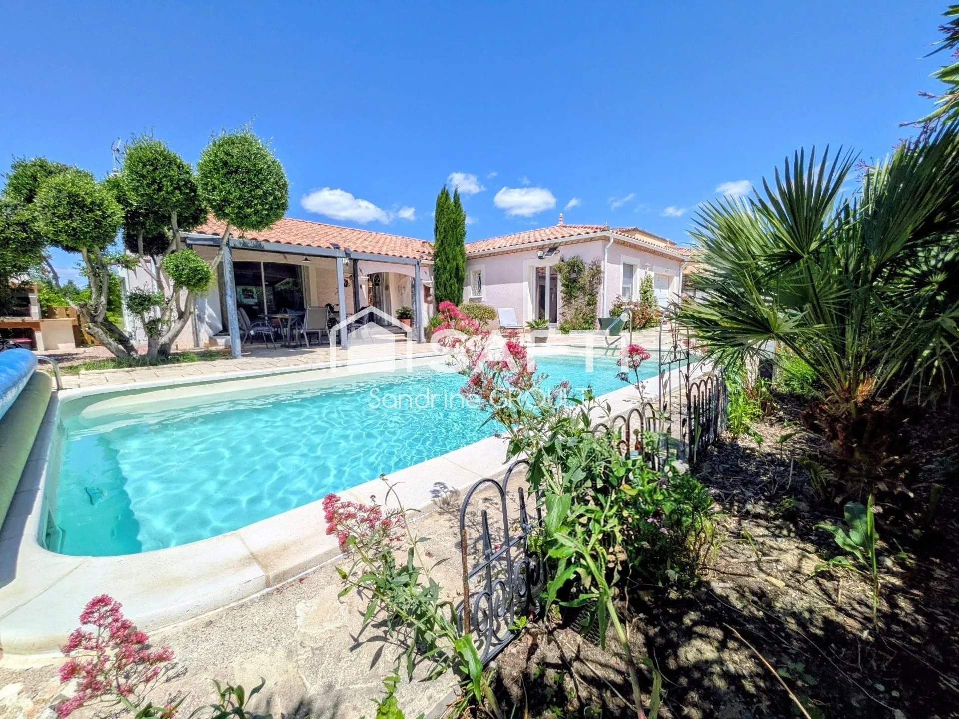 Maison à vendre, 133m², Magalas