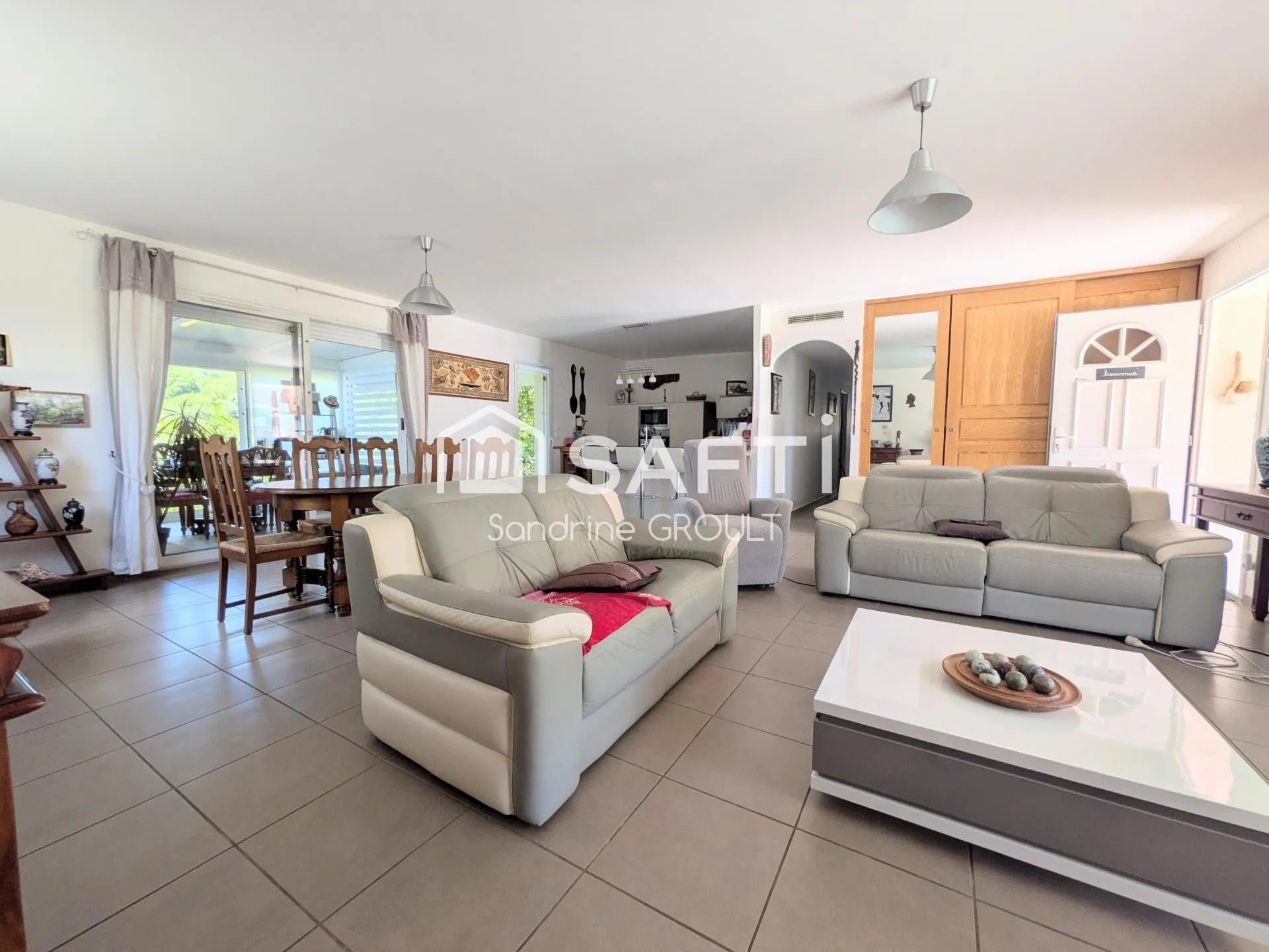 Maison à vendre, 133m², Magalas