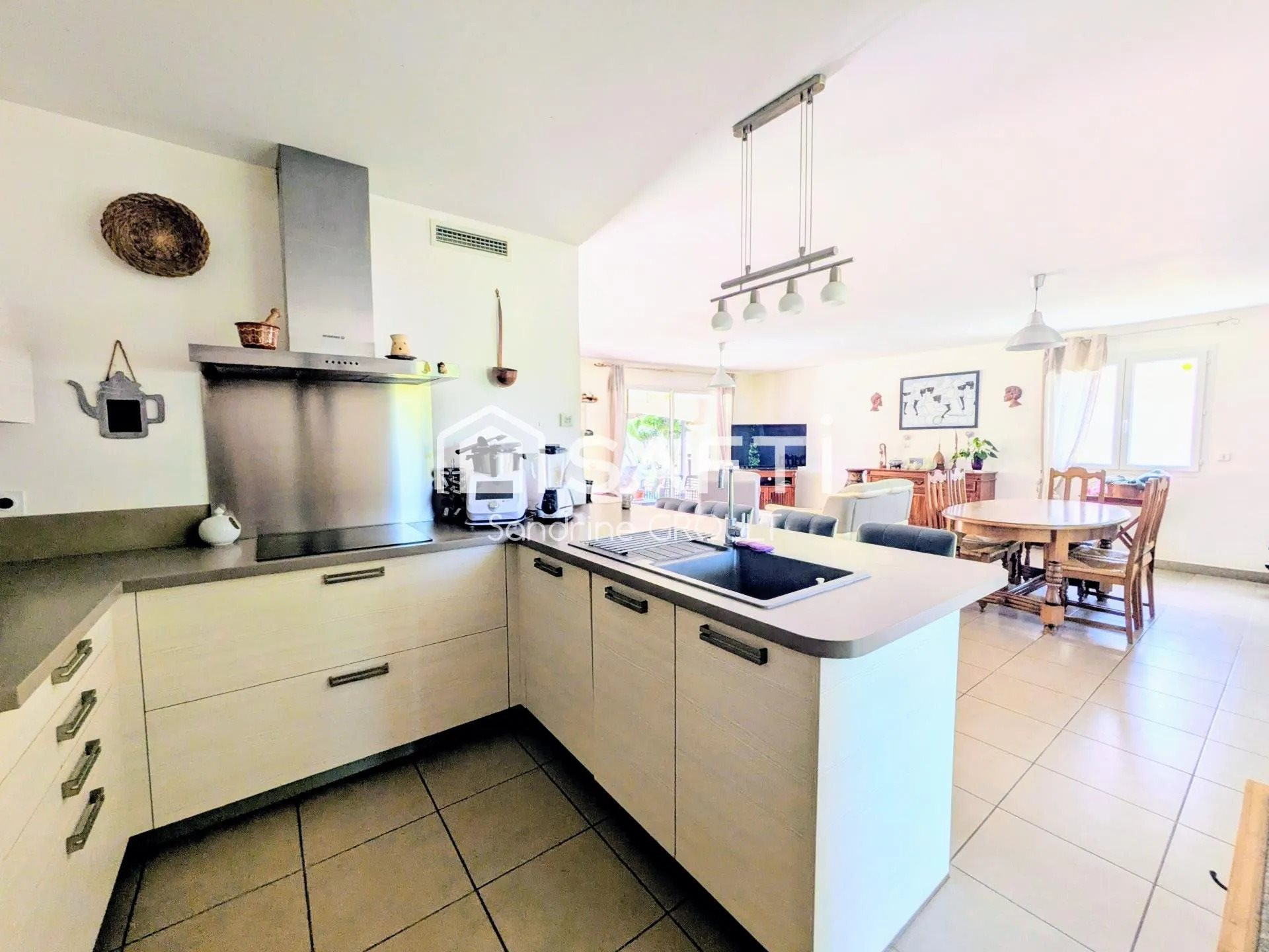 Maison à vendre, 133m², Magalas