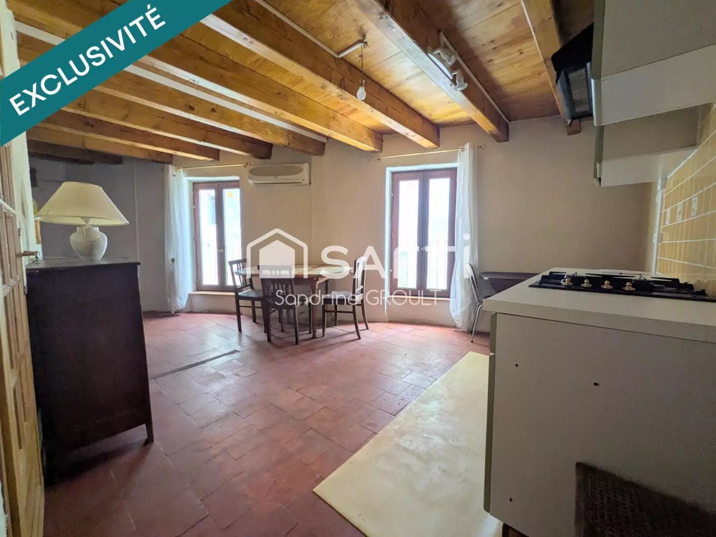 Maison à vendre, 78m², Puissalicon