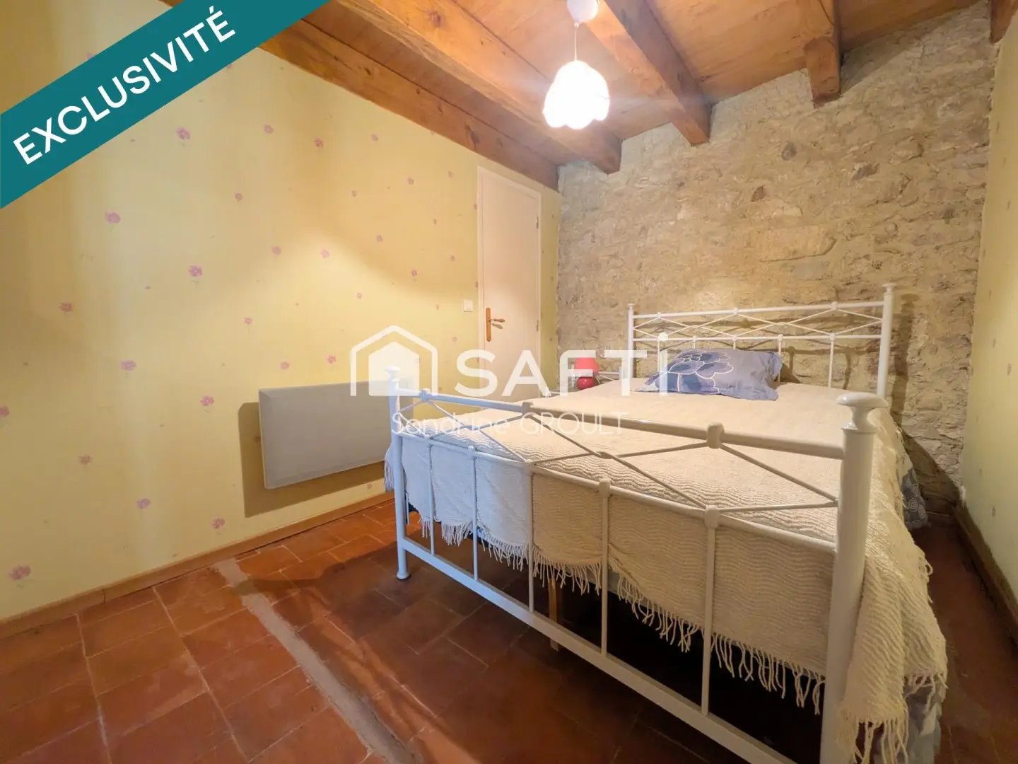 Maison à vendre, 78m², Puissalicon