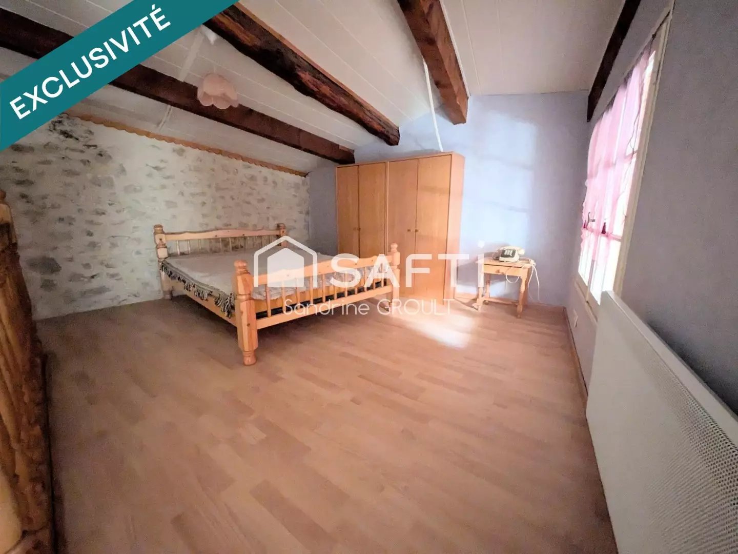 Maison à vendre, 78m², Puissalicon