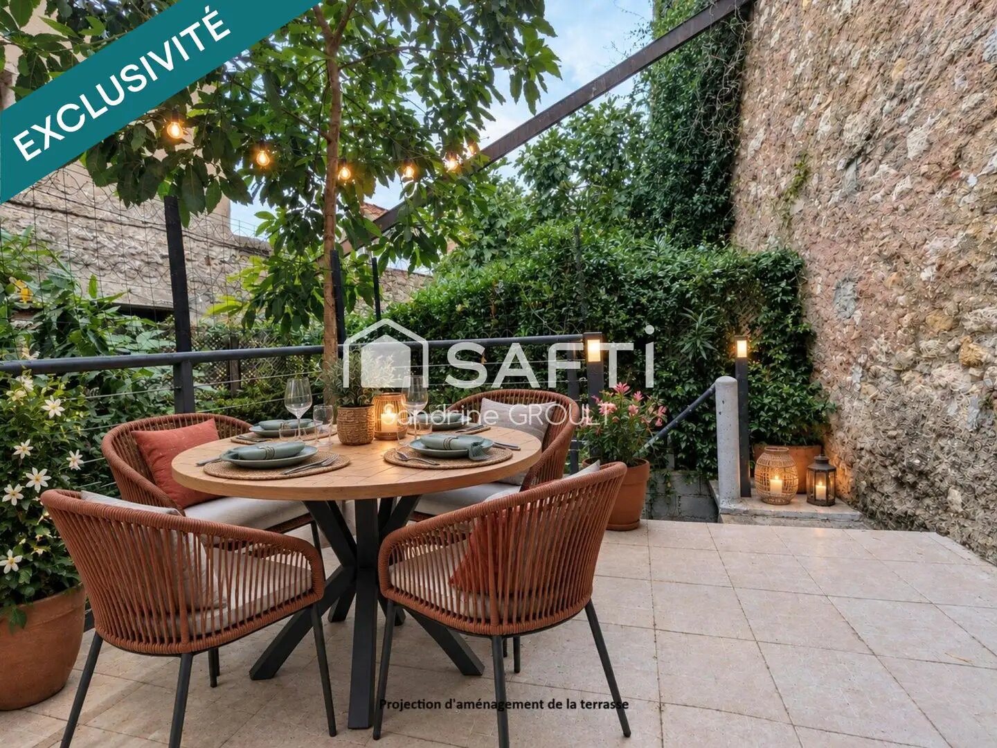 Maison à vendre, 60m², Magalas