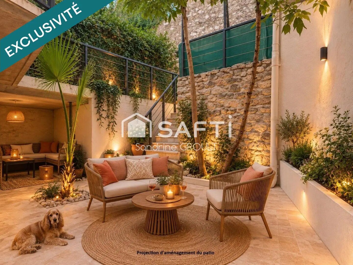 Maison à vendre, 60m², Magalas