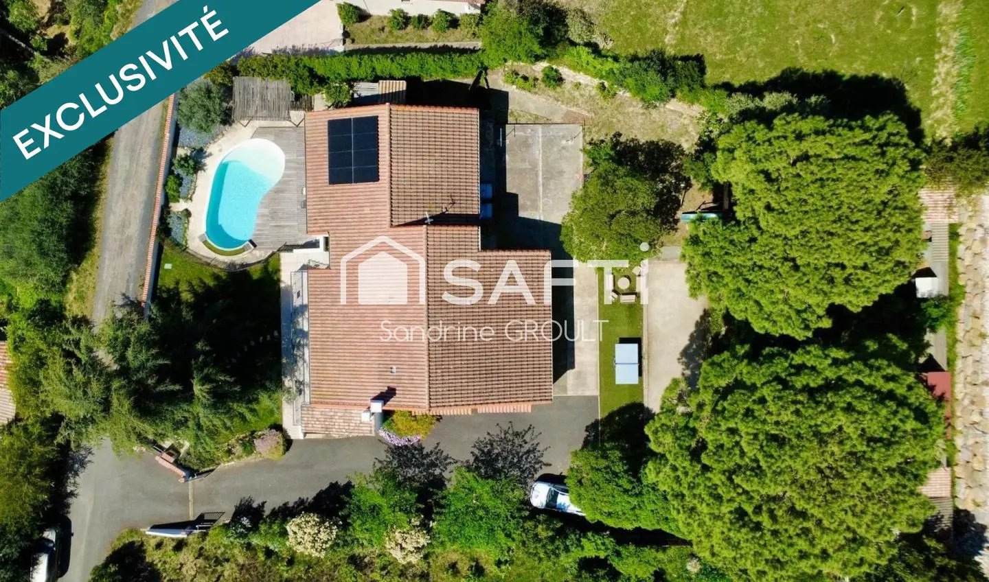 Maison à vendre, 180m², Murviel-lès-Béziers