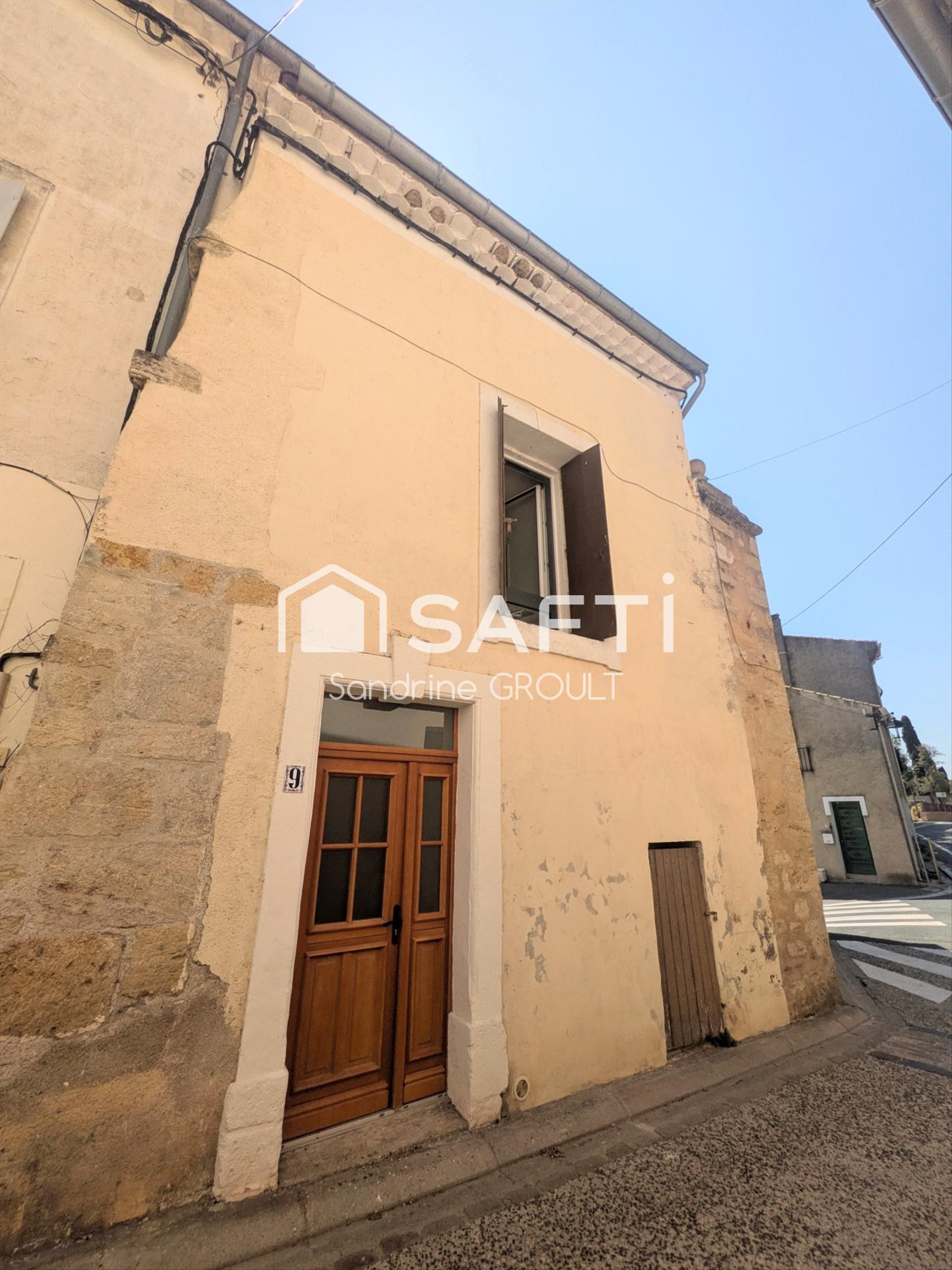 Maison à louer, 62m², Puissalicon