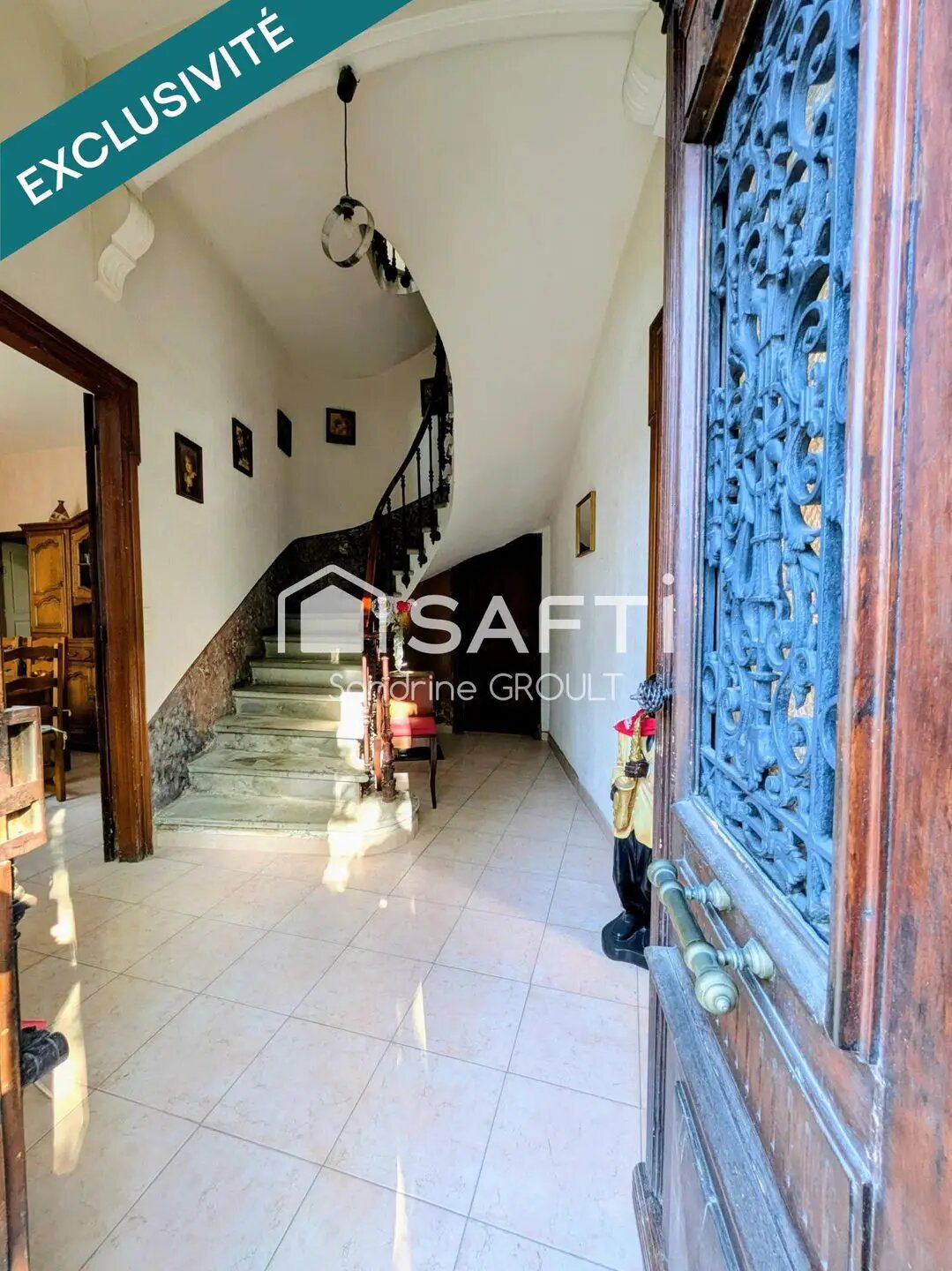 Maison à vendre, 155m², Saint-Geniès-de-Fontedit