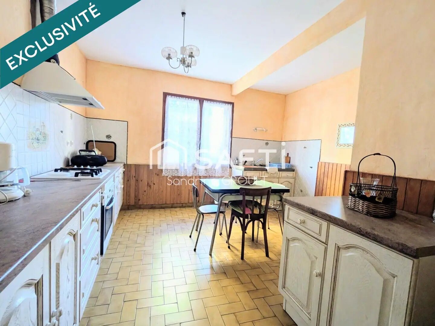 Maison à vendre, 155m², Saint-Geniès-de-Fontedit