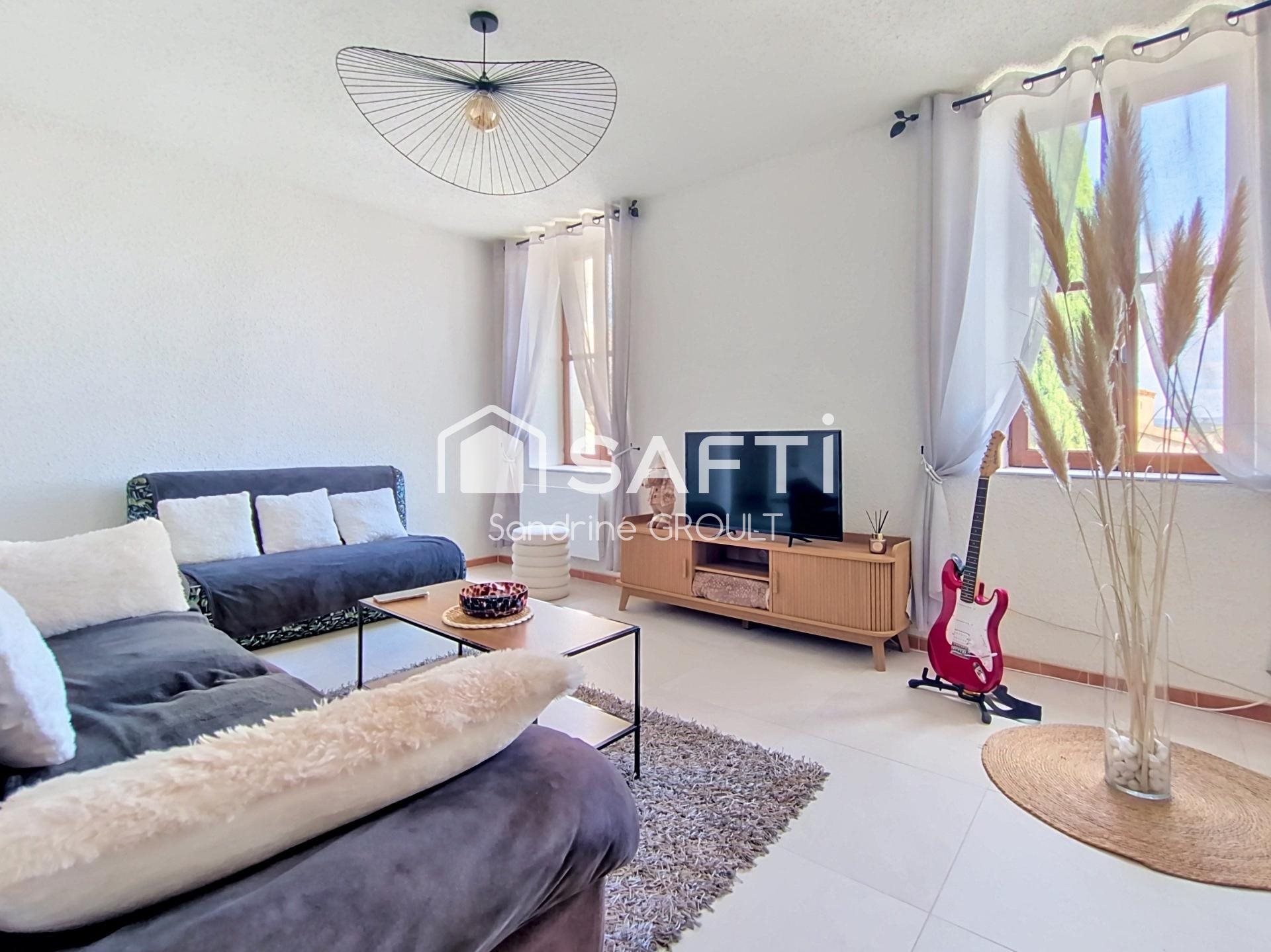 Maison à vendre, 115m², Magalas