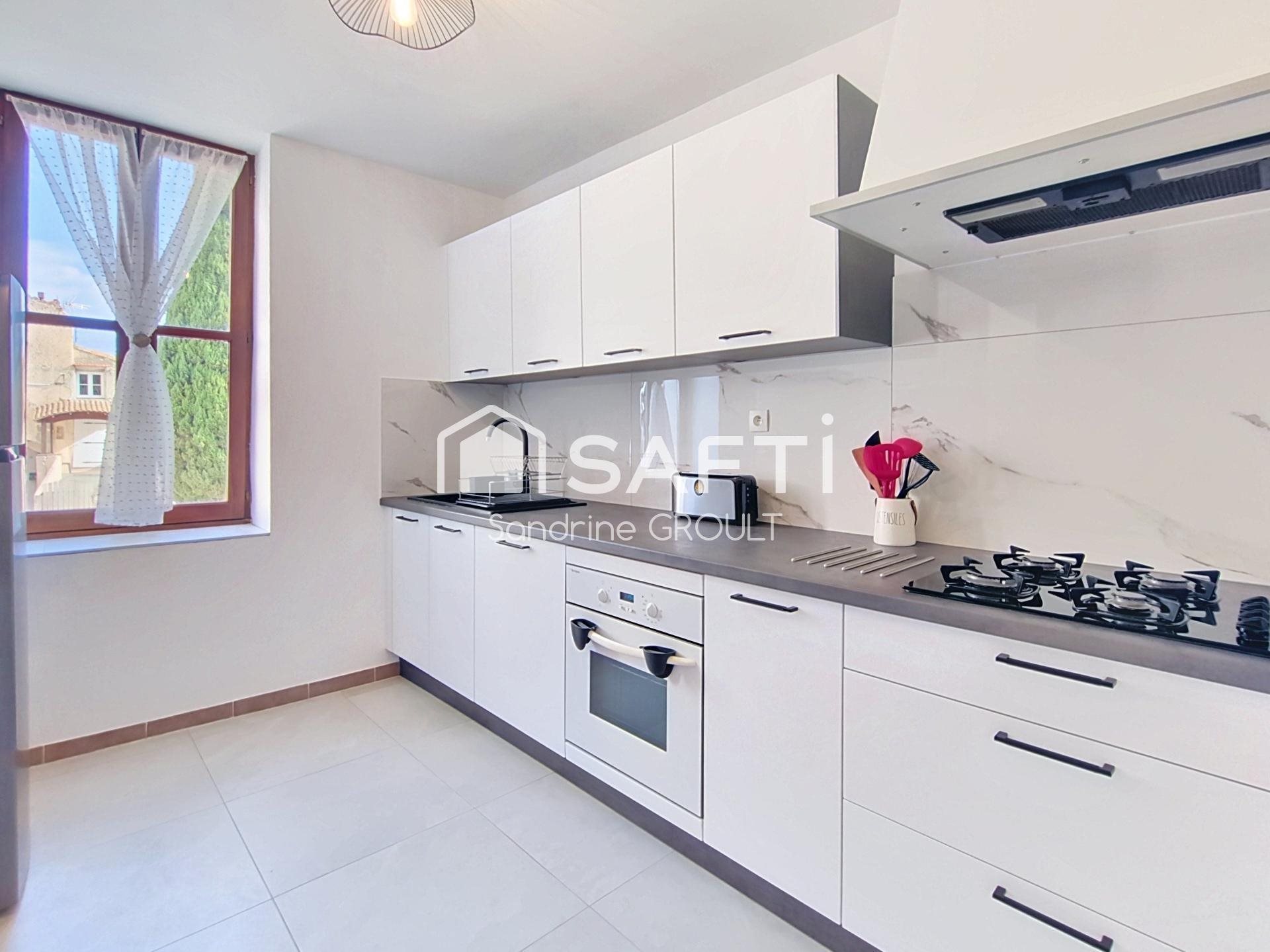 Maison à vendre, 115m², Magalas