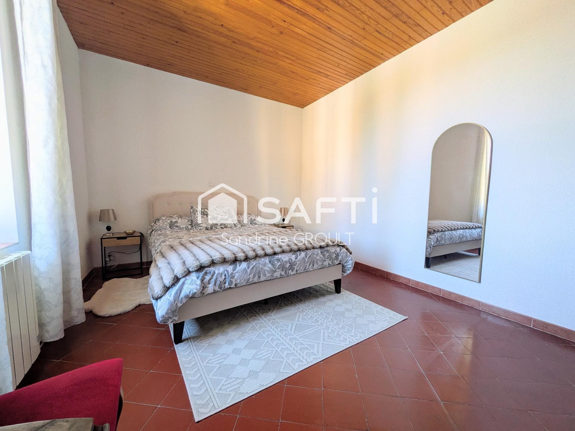 Maison à vendre, 115m², Magalas