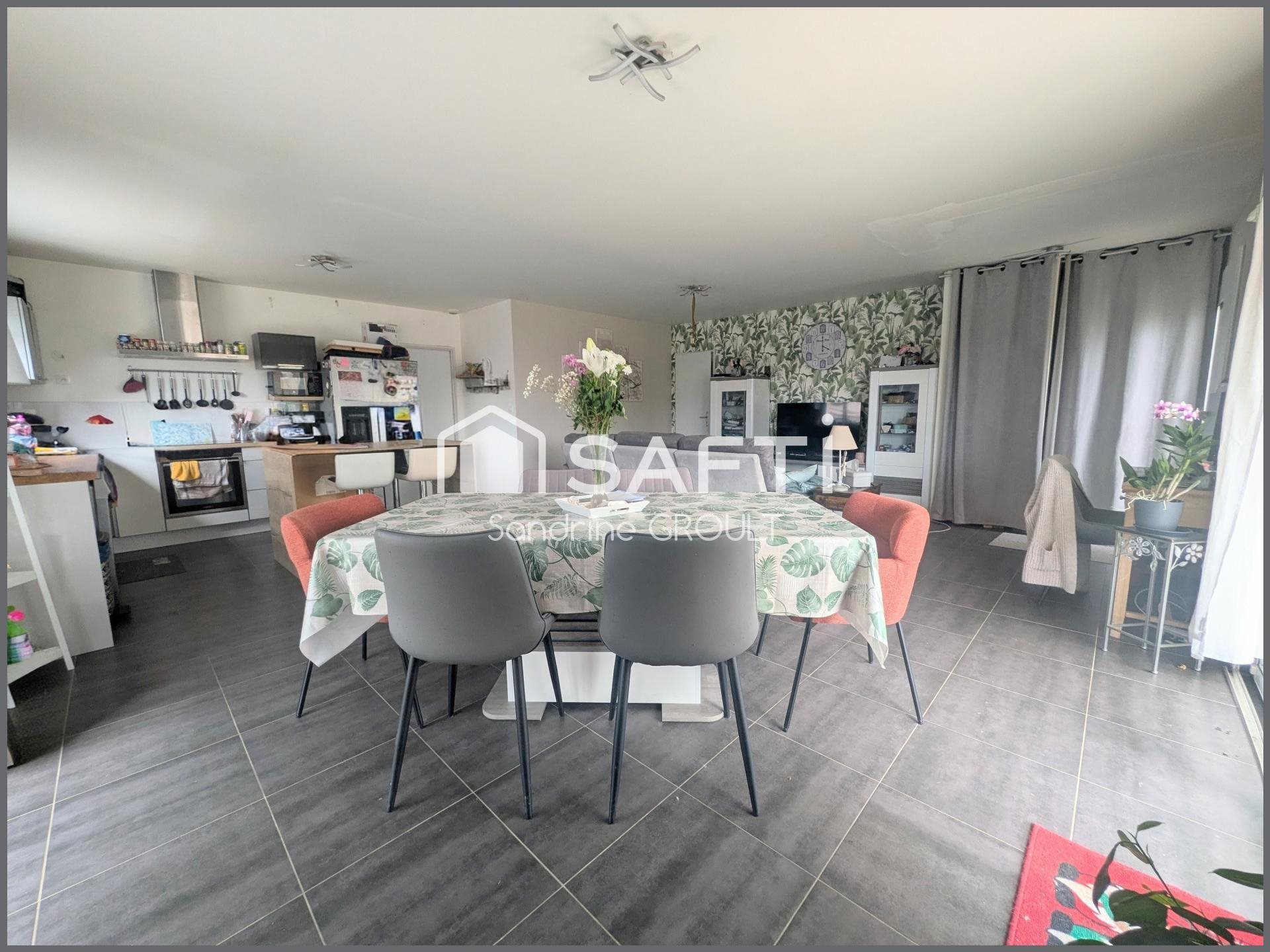 Maison à vendre, 110m², Laurens