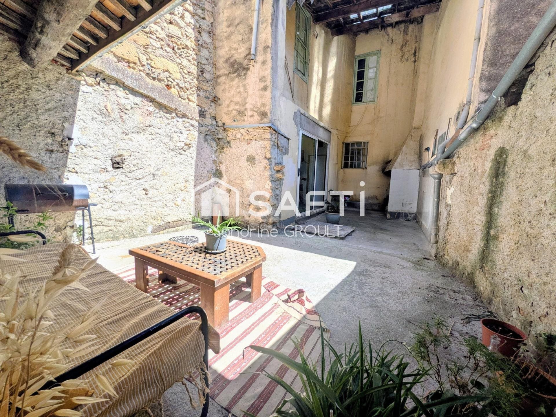 Maison à vendre, 218m², Abeilhan