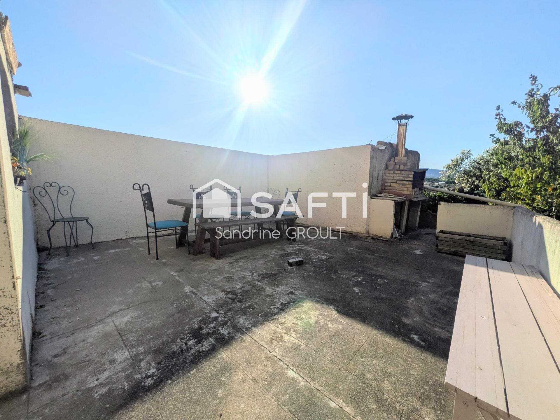 Maison à vendre, 76m², Magalas