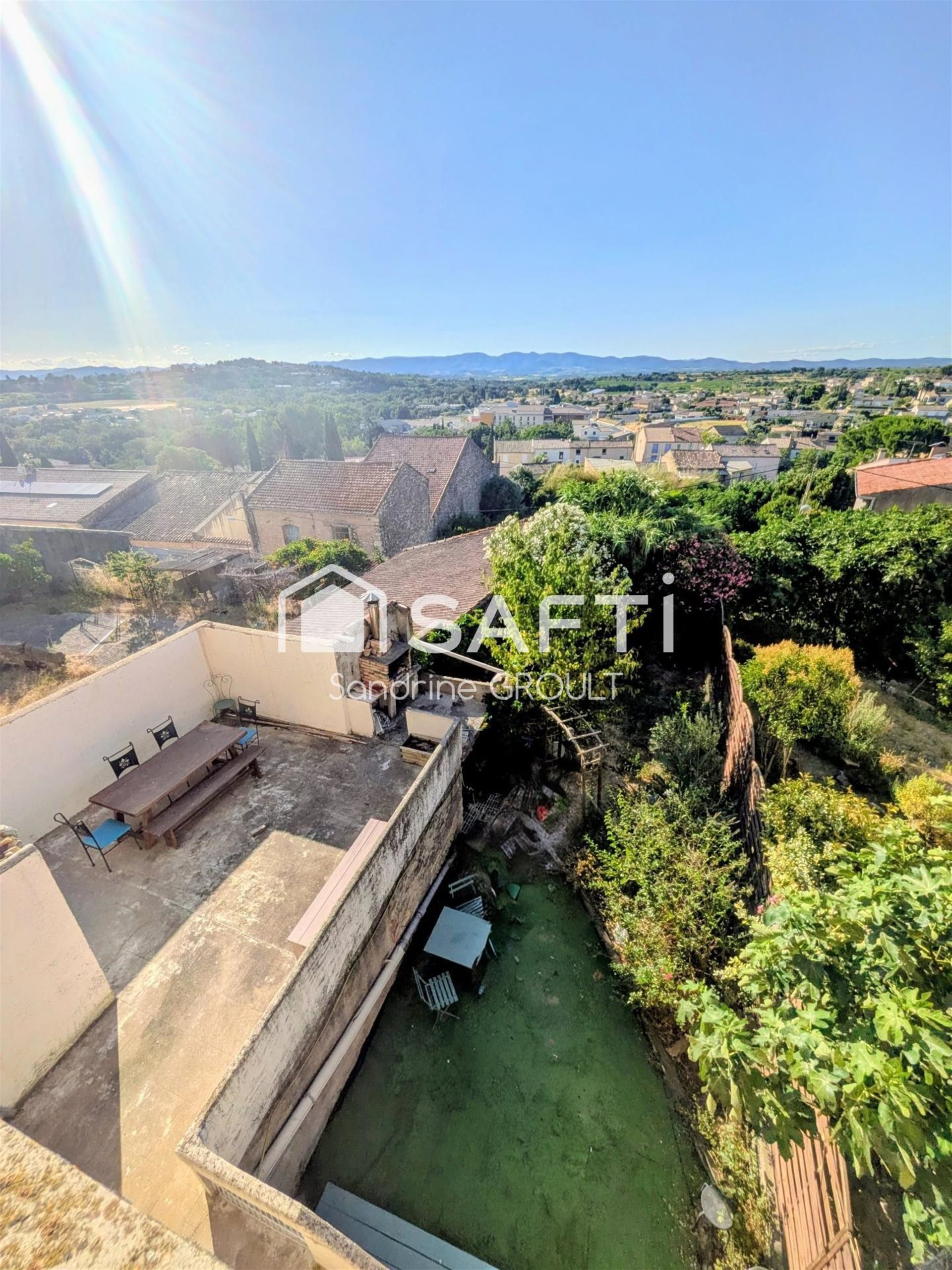 Maison à vendre, 76m², Magalas