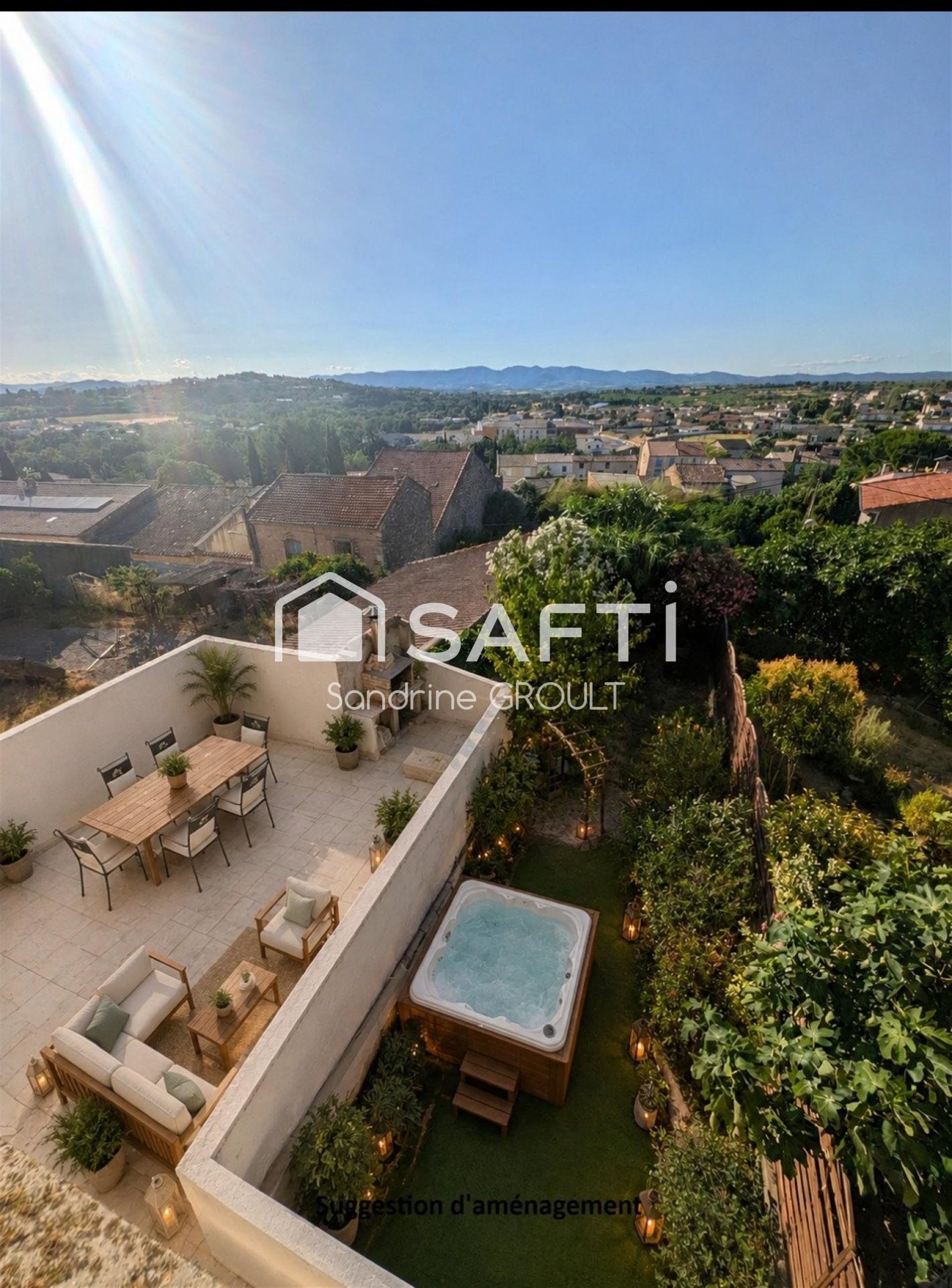Maison à vendre, 76m², Magalas