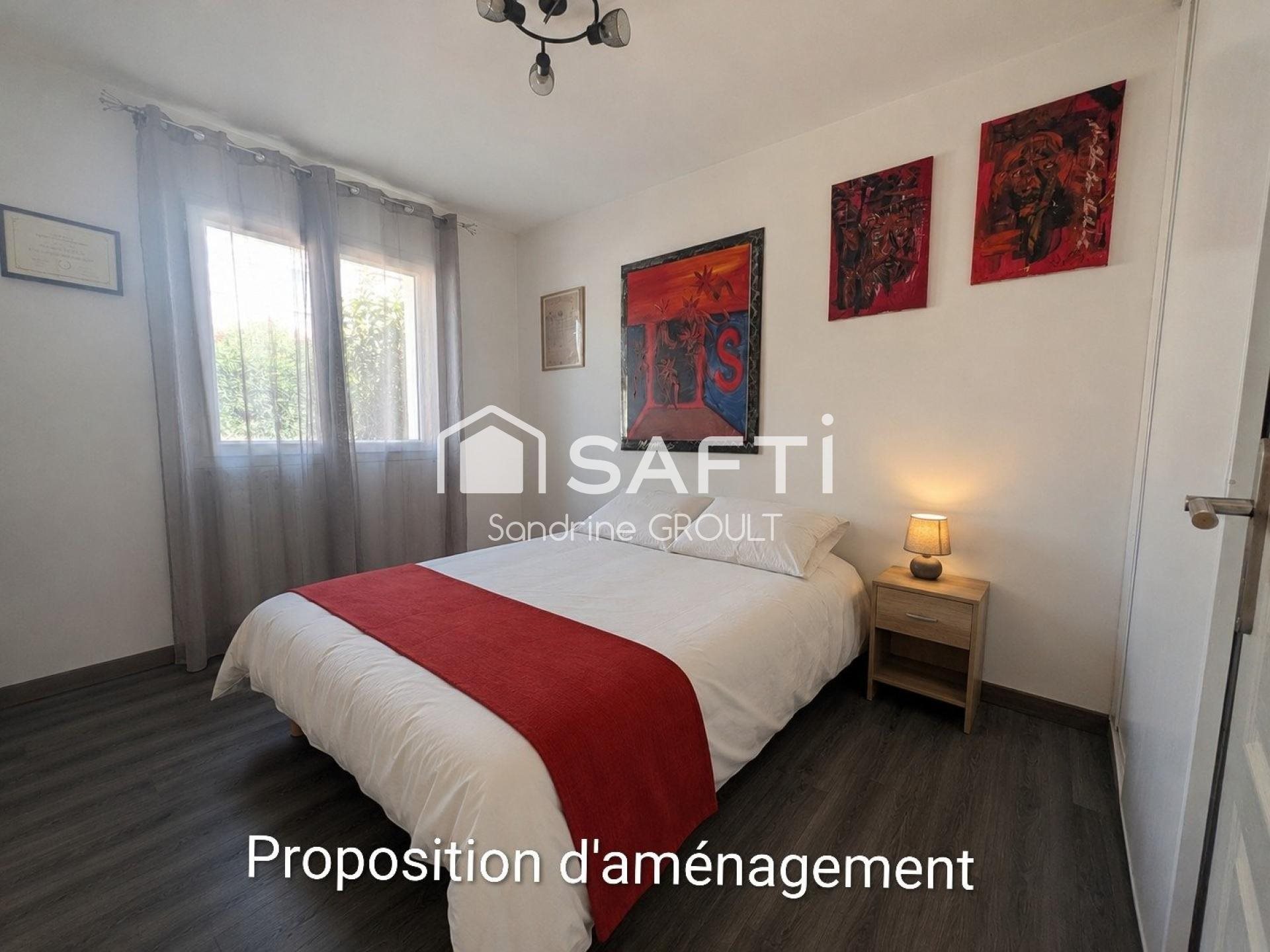 Maison à vendre, 89m², Servian